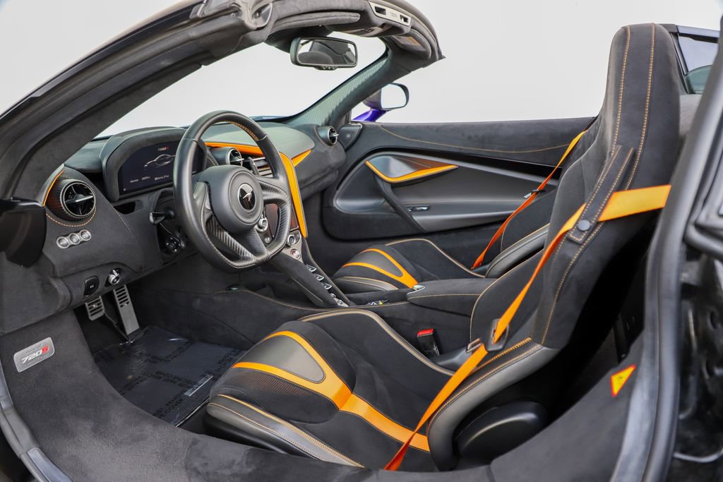 Used 2021 McLaren 720S Performance image 9