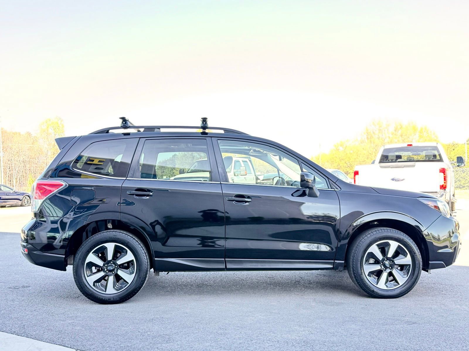Used 2018 Subaru Forester 2.5i Limited image 8