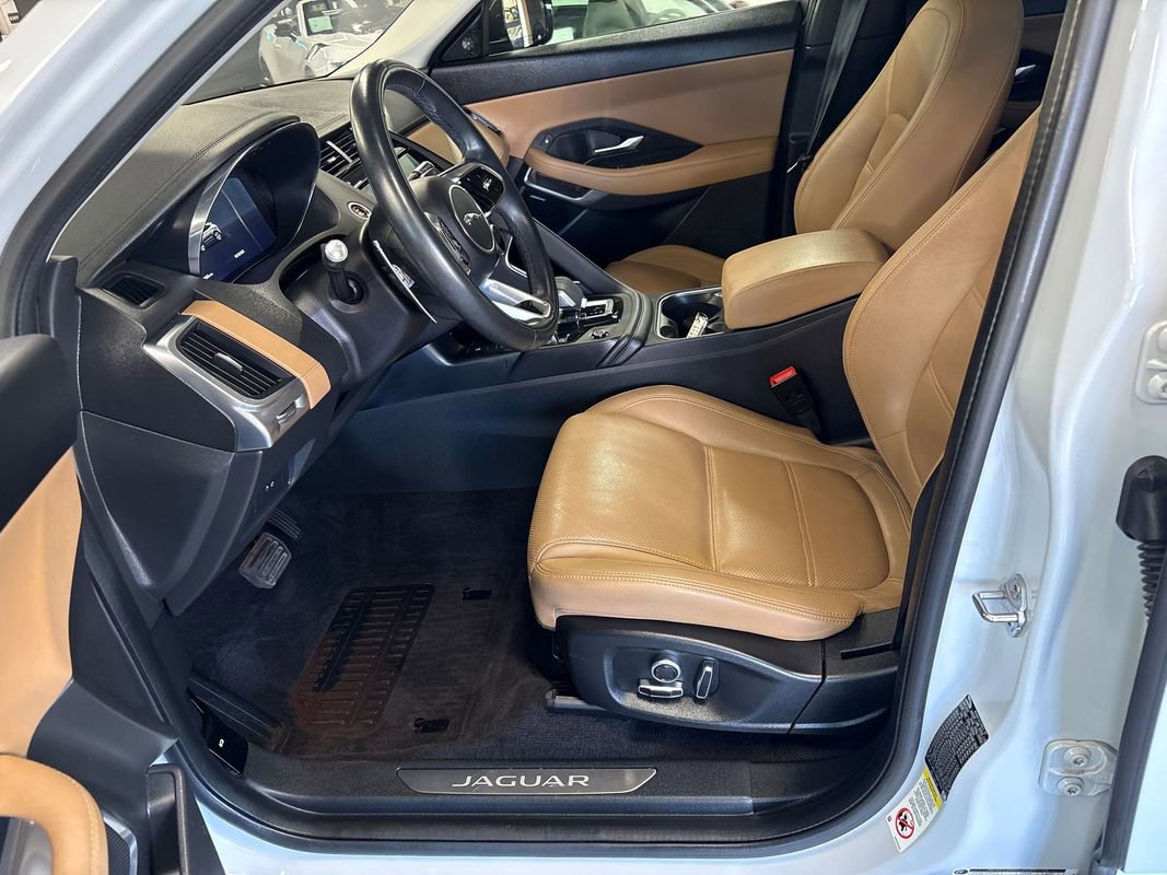 Used 2021 Jaguar E-PACE SE image 21