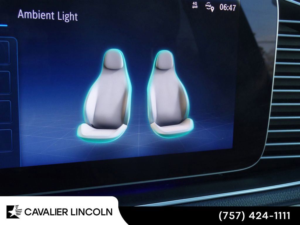 Used 2024 Mercedes-Benz GLS 450 4MATIC image 36