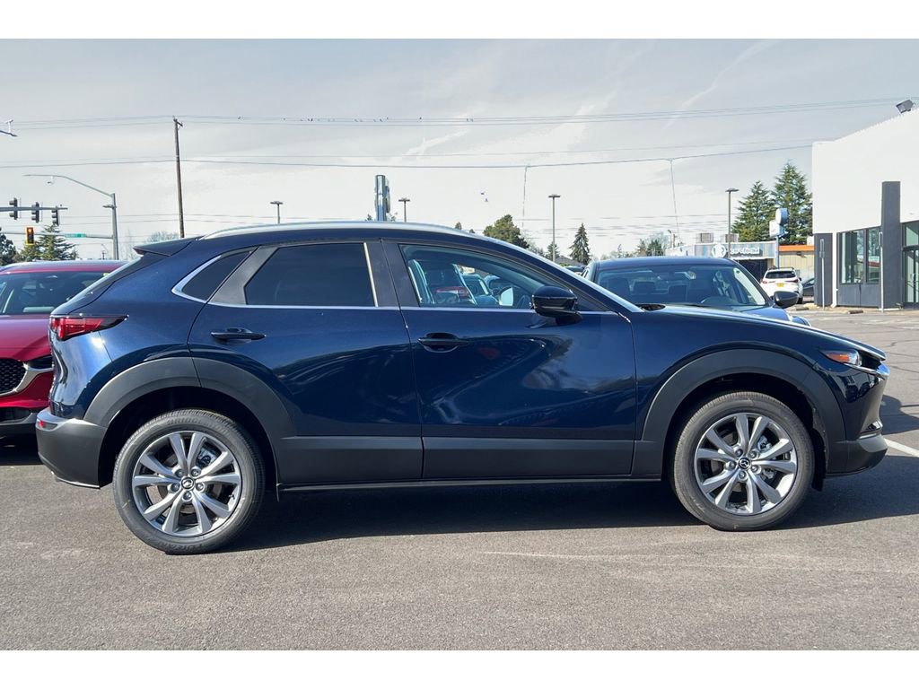 New 2025 MAZDA CX-30 AWD 2.5 S w/ Preferred Package image 2