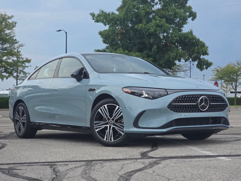 New 2027 Mercedes-Benz CLA 220 image 2