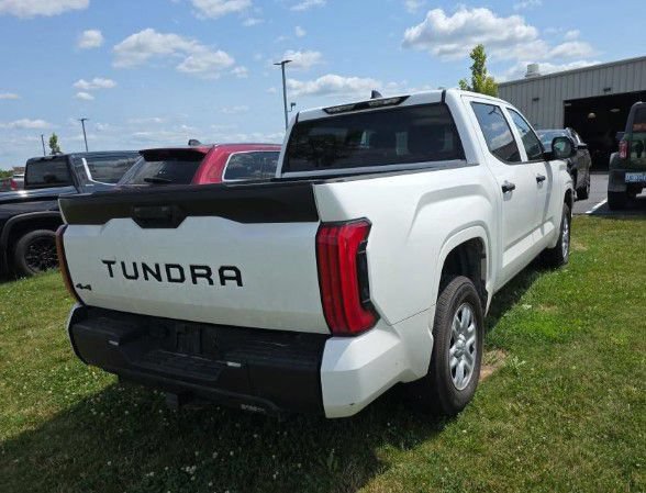 Used 2023 Toyota Tundra SR AWD/4WD image 3