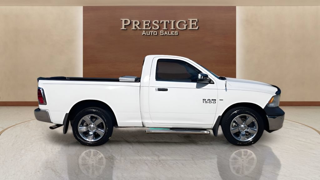 Used 2014 RAM 1500 Tradesman w/ Power & Remote Entry Group RWD image 26
