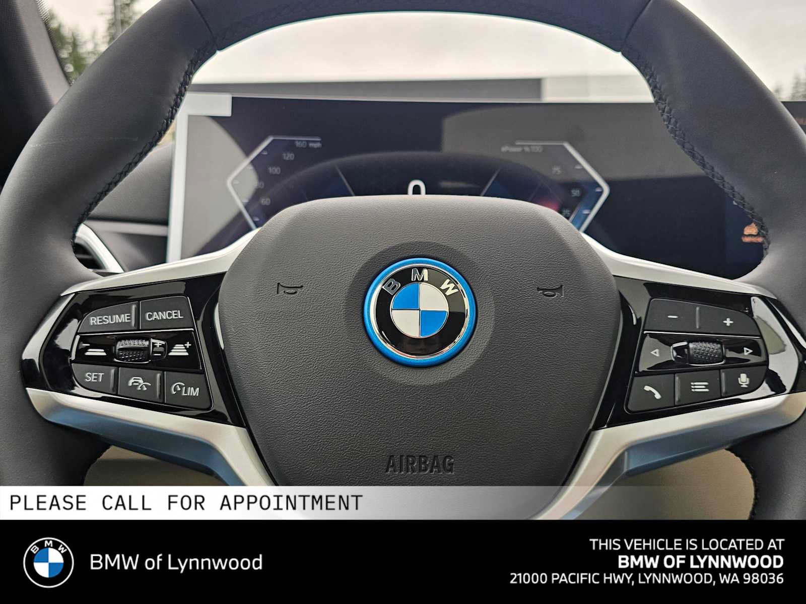 New 2026 BMW i4 xDrive40i w/ Parking Assistance Package AWD/4WD image 25