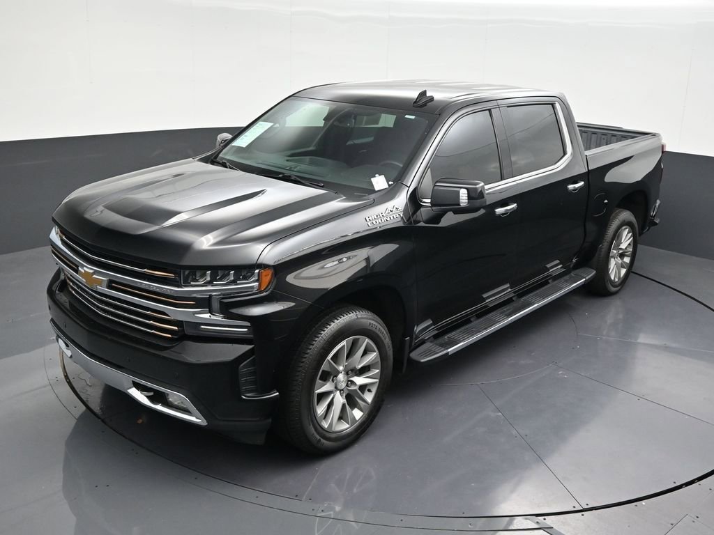 Used 2021 Chevrolet Silverado 1500 High Country image 15