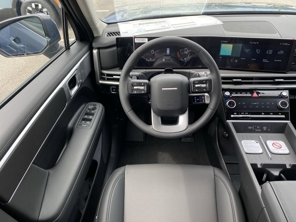 New 2027 Hyundai Santa Fe SEL FWD image 14