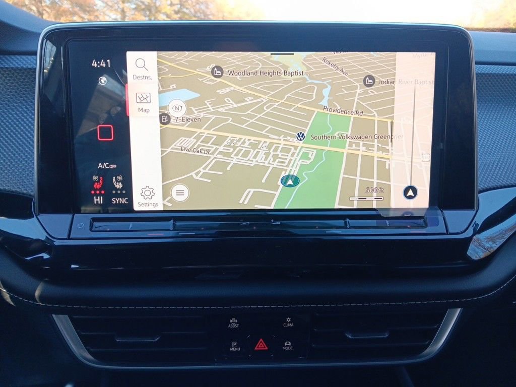 New 2025 Volkswagen Atlas Cross Sport SEL R-Line image 19