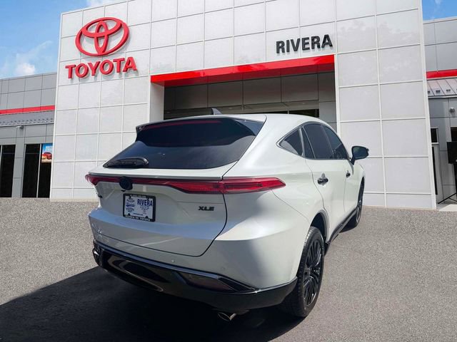 Certified 2023 Toyota Venza Nightshade AWD/4WD image 6