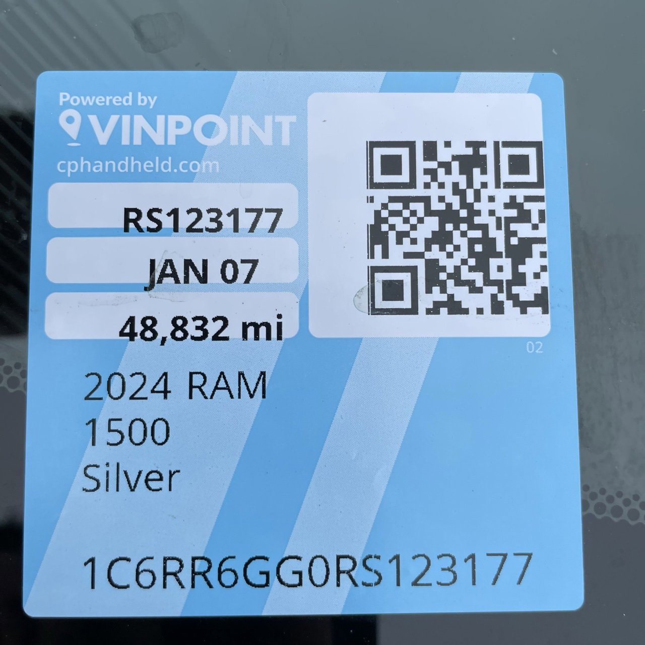 Used 2024 RAM 1500 Classic SLT image 24