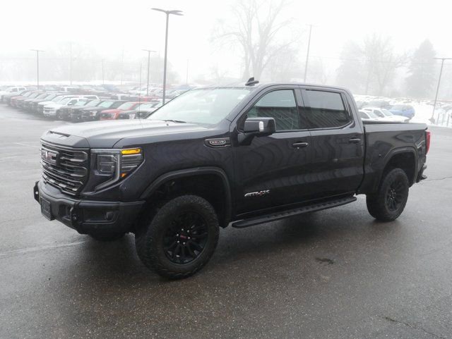 Used 2023 GMC Sierra 1500 AT4X image 11