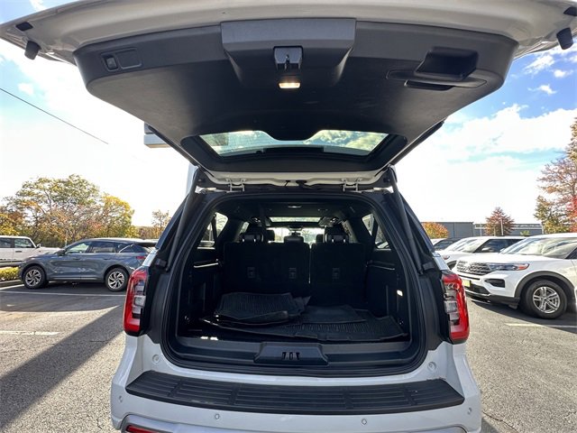 Certified 2024 Ford Expedition Max Platinum image 42