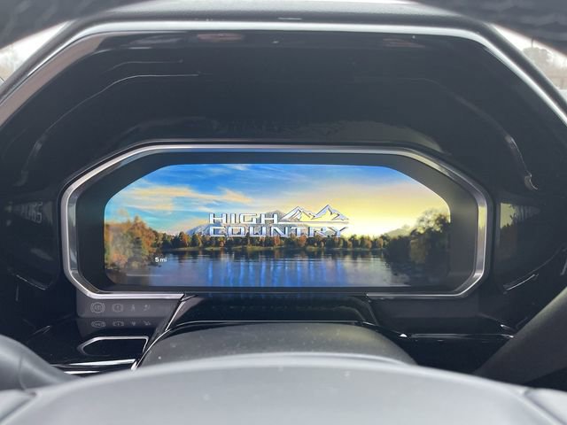 New 2026 Chevrolet Silverado 3500 High Country w/ Technology Package image 18