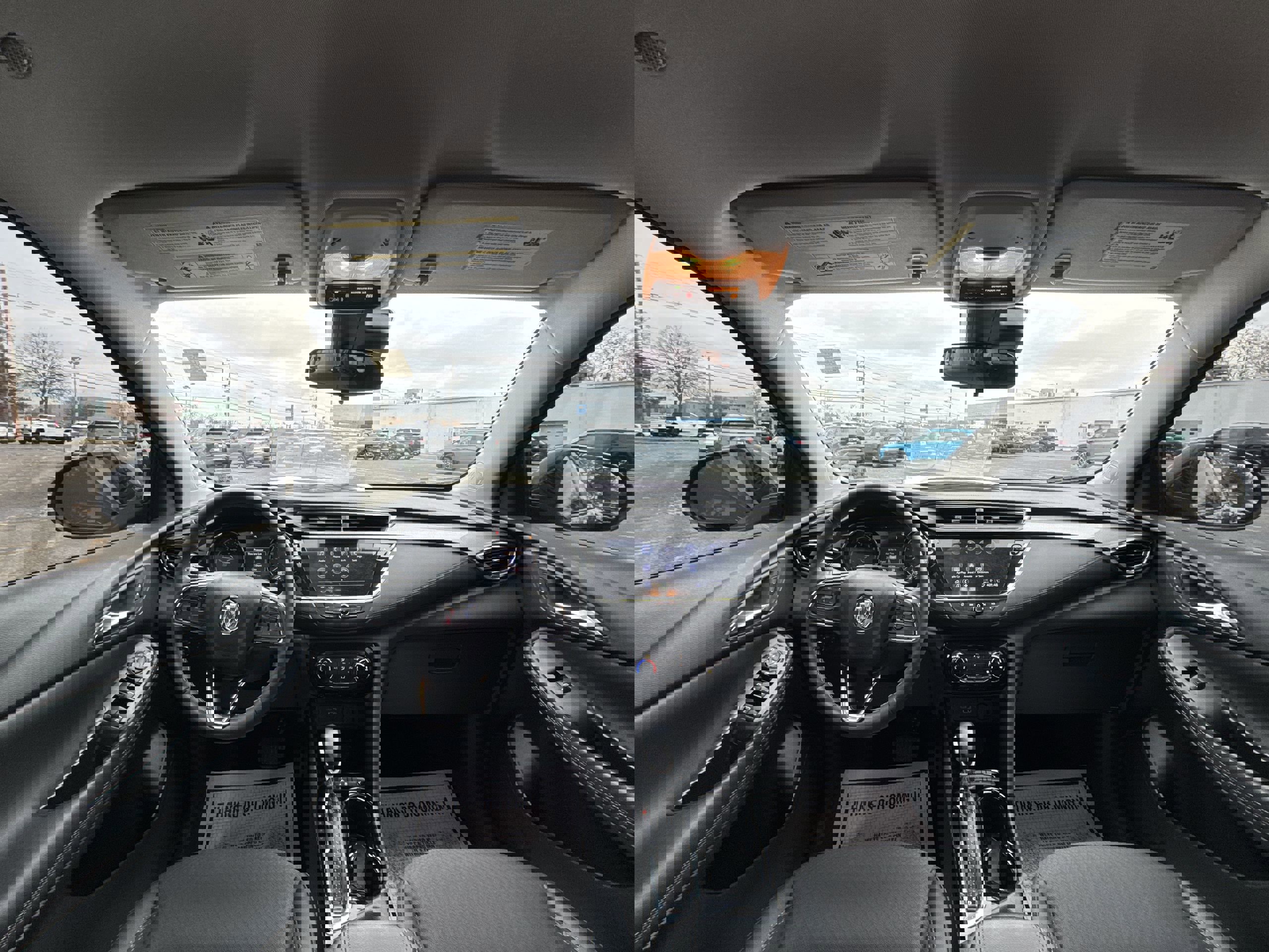 Used 2023 Buick Encore GX Preferred w/ Cold Weather Comfort Package image 21