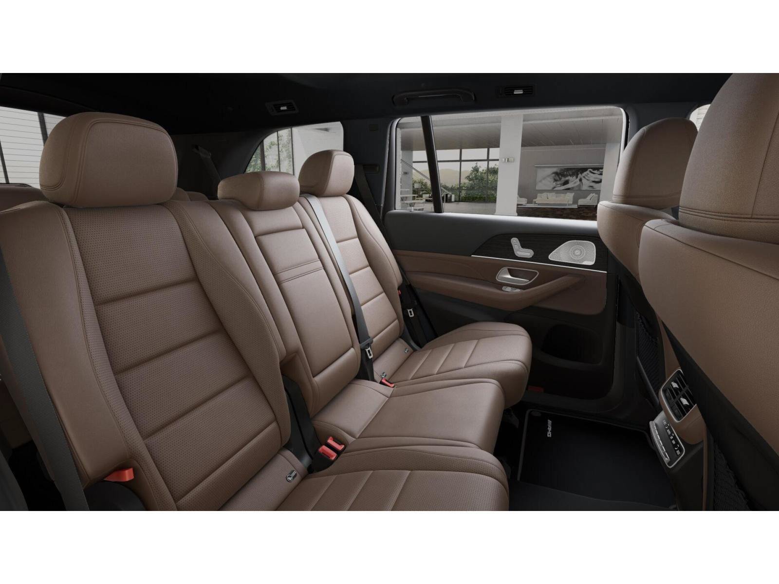New 2026 Mercedes-Benz GLS 450 4MATIC image 4