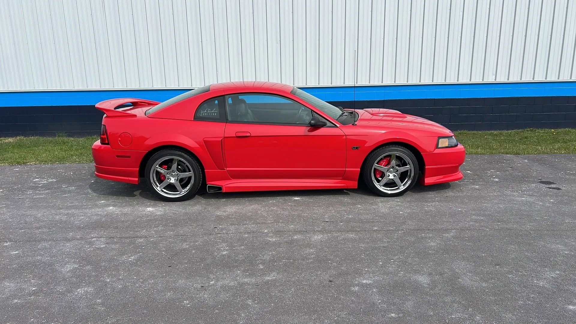 Used 2002 Ford Mustang GT image 4
