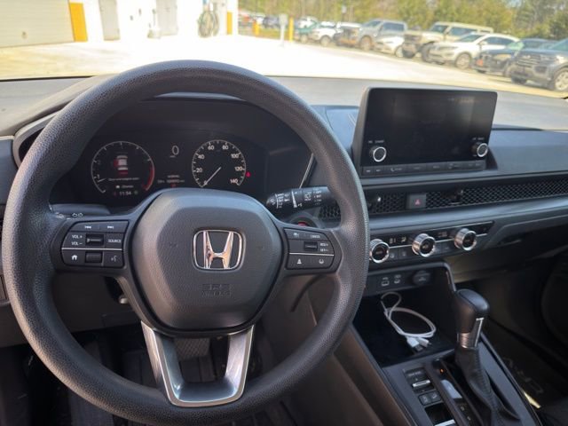 Used 2024 Honda CR-V EX image 19