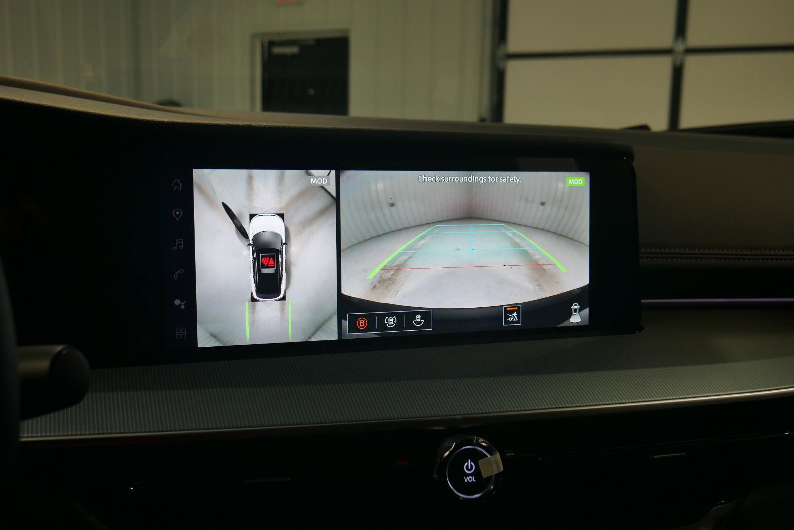 New 2026 Nissan Murano Platinum image 20