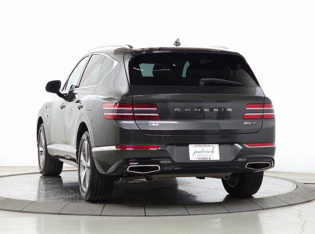 Used 2024 Genesis GV80 3.5T Advanced w/ Advanced Package AWD/4WD image 7