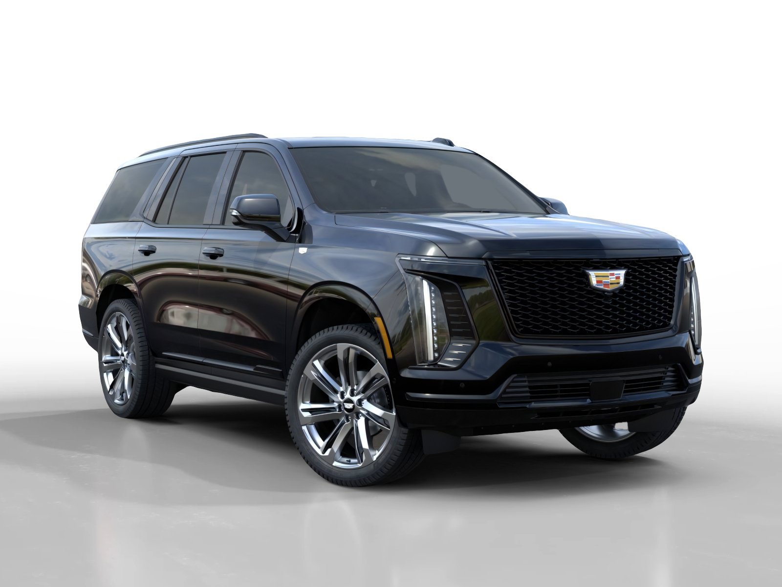 New 2026 Cadillac Escalade Sport w/ Touring Package AWD/4WD image 7