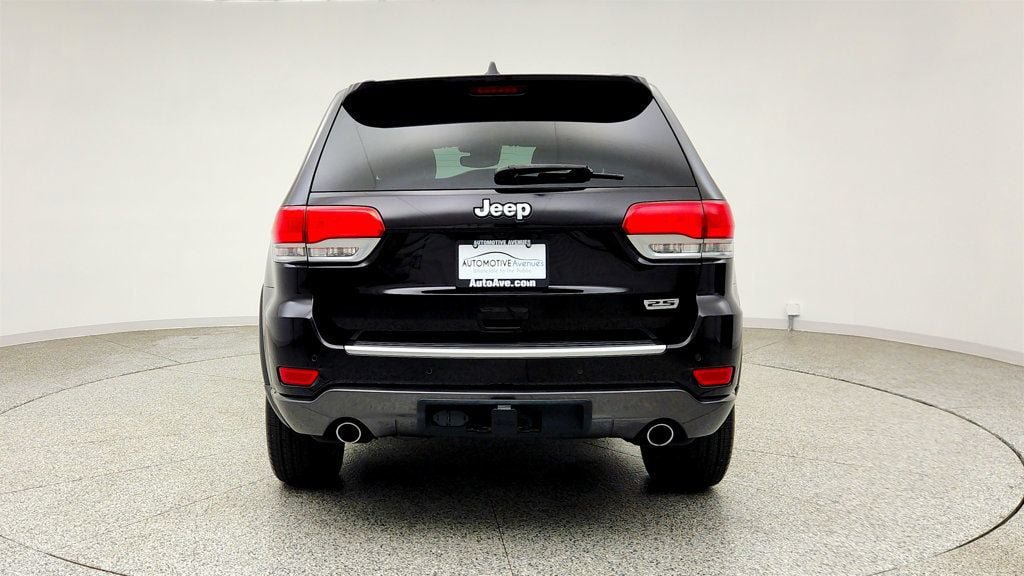 Used 2018 Jeep Grand Cherokee Limited RWD image 6