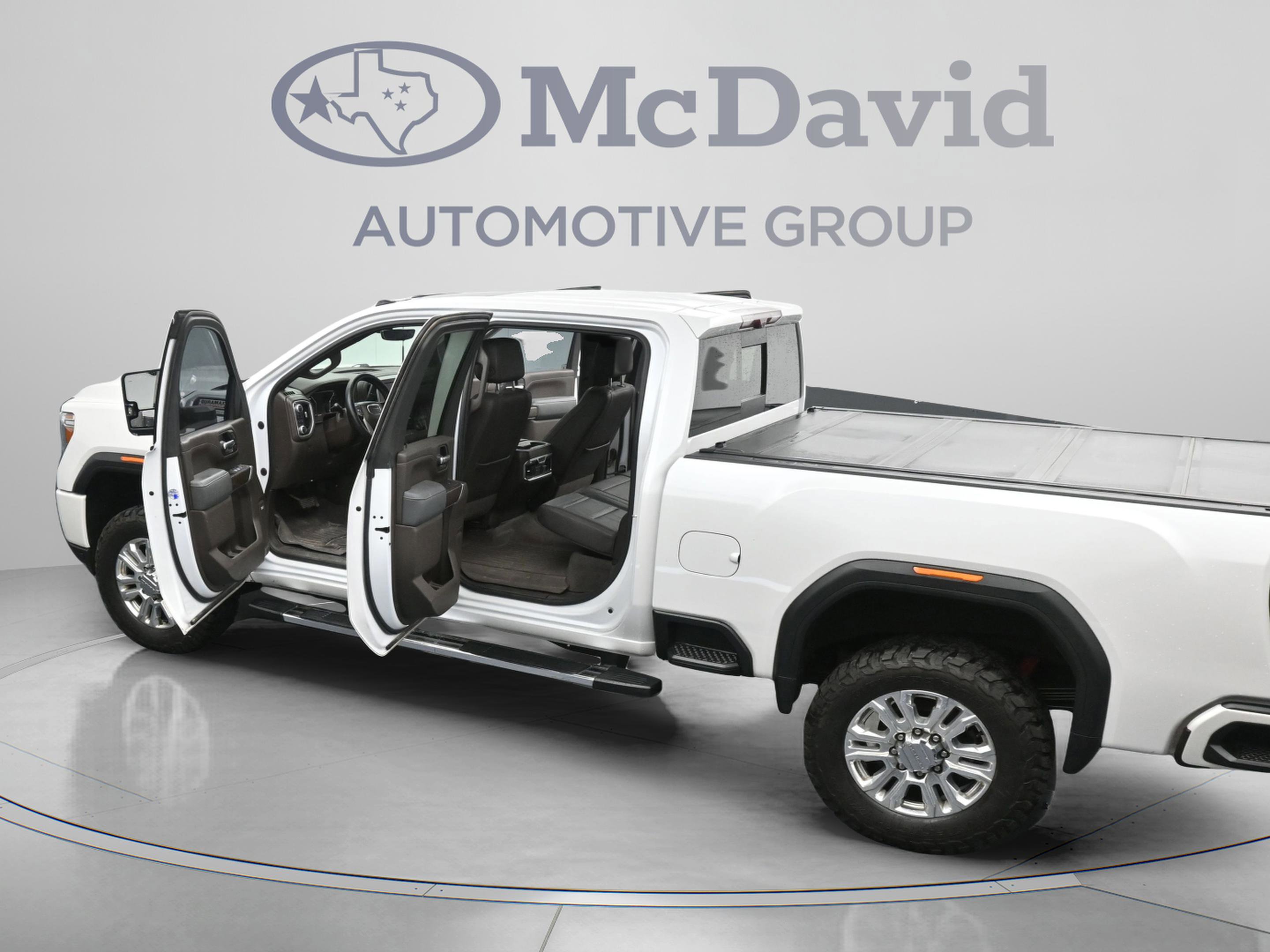 Used 2021 GMC Sierra 2500 Denali w/ Denali Ultimate Package AWD/4WD image 49