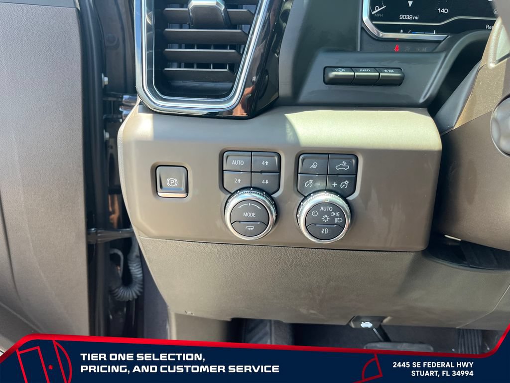 Certified 2025 GMC Sierra 1500 Denali AWD/4WD image 23