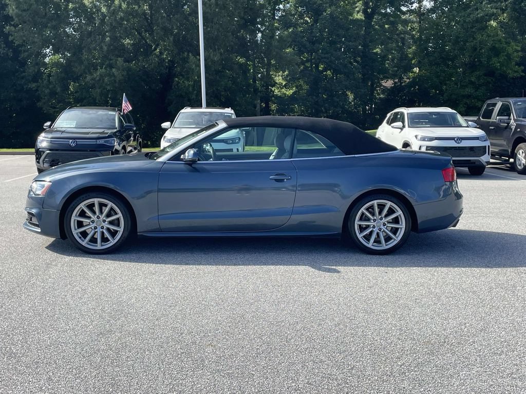 Used 2015 Audi A5 2.0T Premium Plus AWD/4WD image 4