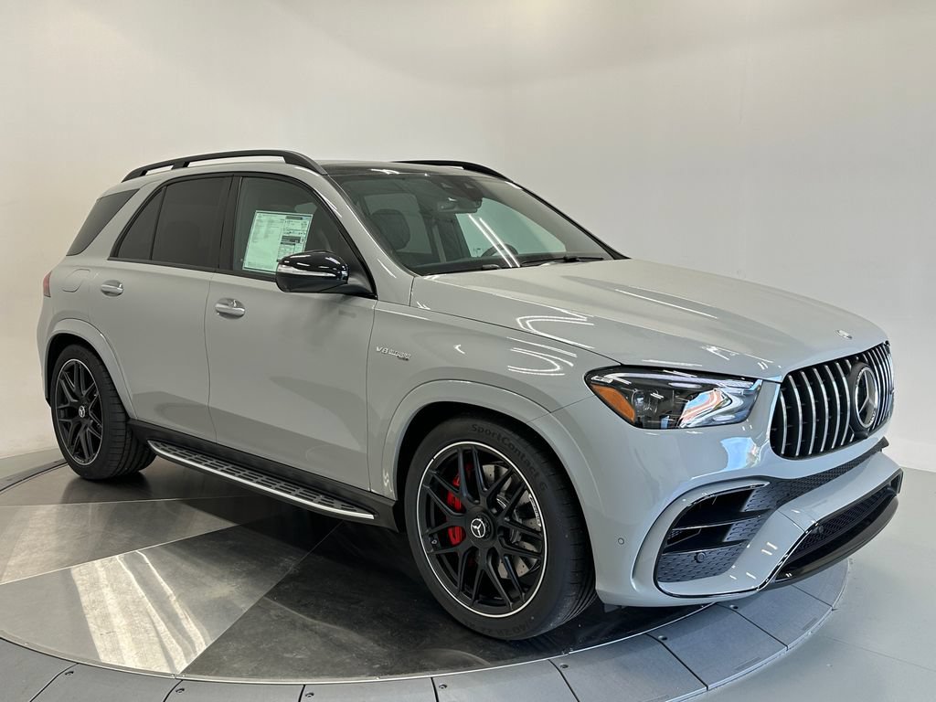 New 2026 Mercedes-Benz GLE 63 AMG S image 2