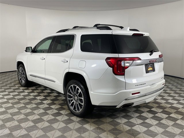 Certified 2022 GMC Acadia Denali w/ Denali Technology Package image 21