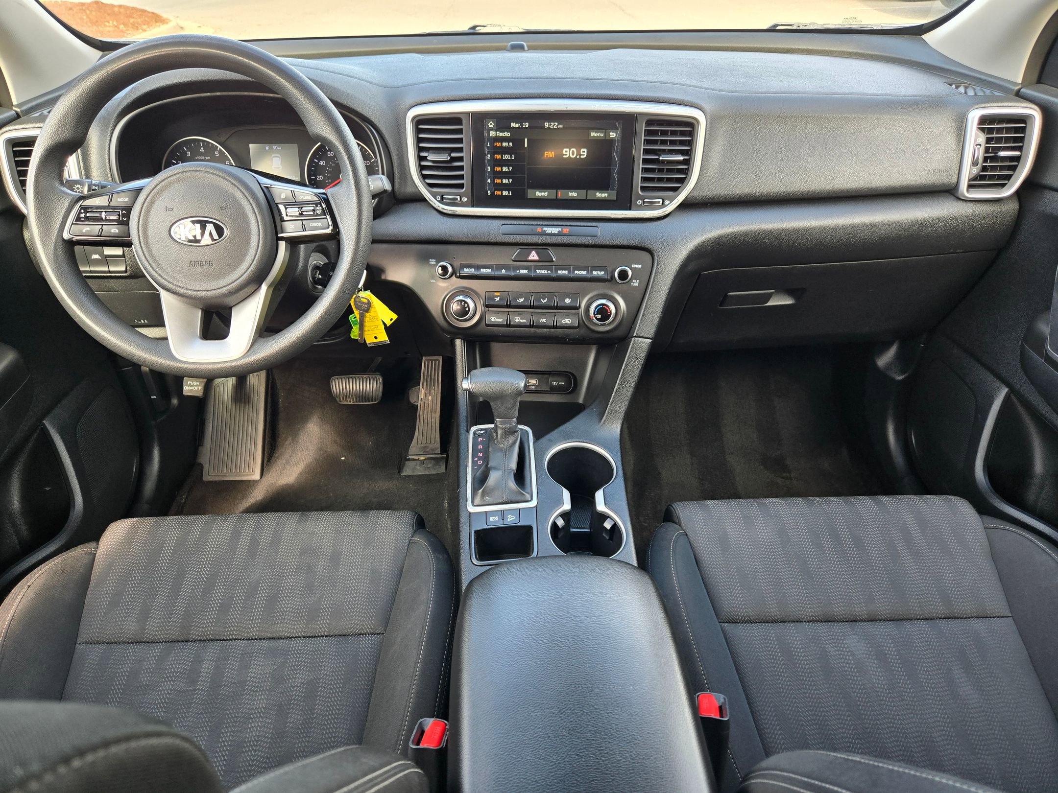 Used 2021 Kia Sportage LX image 10