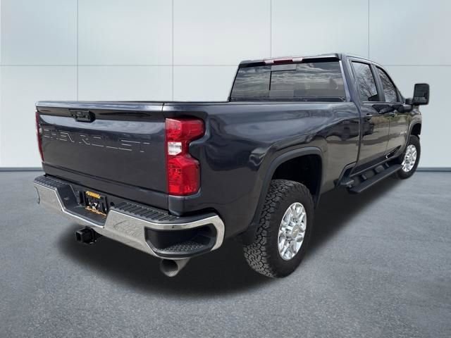 Used 2024 Chevrolet Silverado 2500 LT video 4