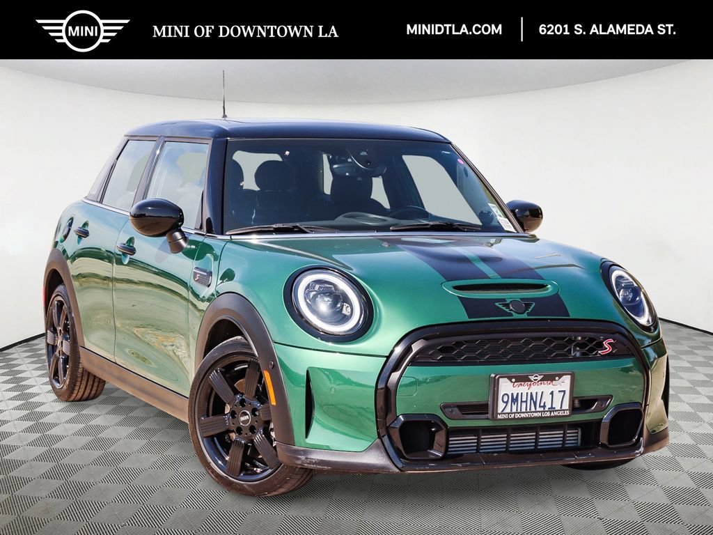 Used 2024 MINI Cooper S FWD image 1