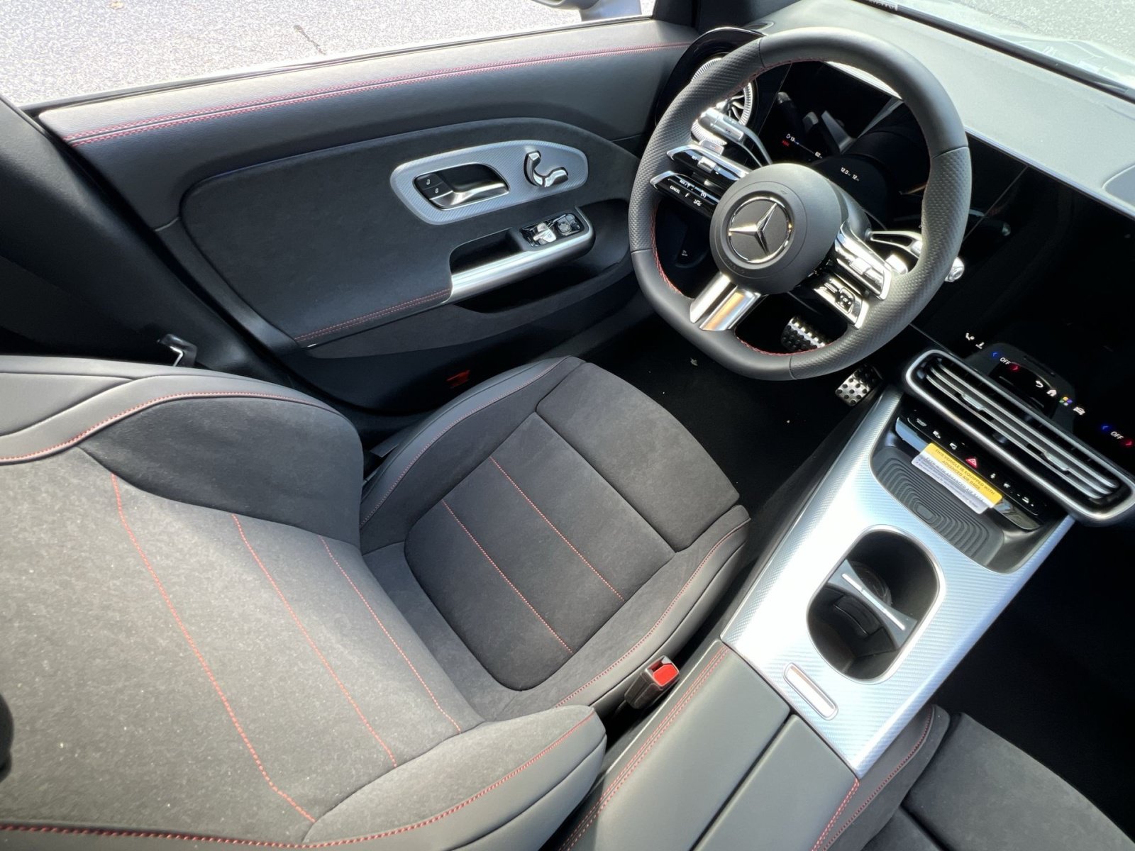 New 2027 Mercedes-Benz CLA 350 image 16