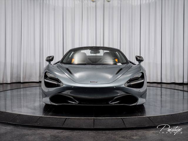 Used 2023 McLaren 720S Spider RWD image 3