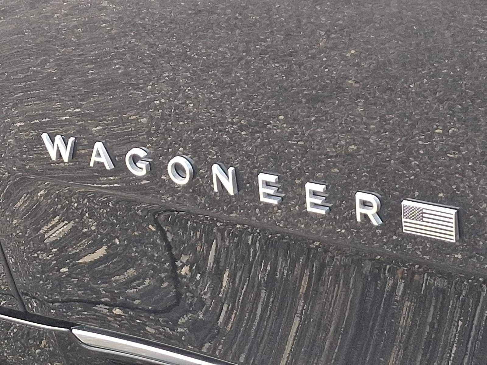 Used 2025 Jeep Wagoneer L 4WD image 30