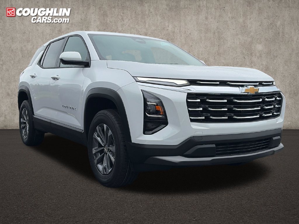 New 2027 Chevrolet Equinox LT w/ Convenience Package II FWD 360° Tour