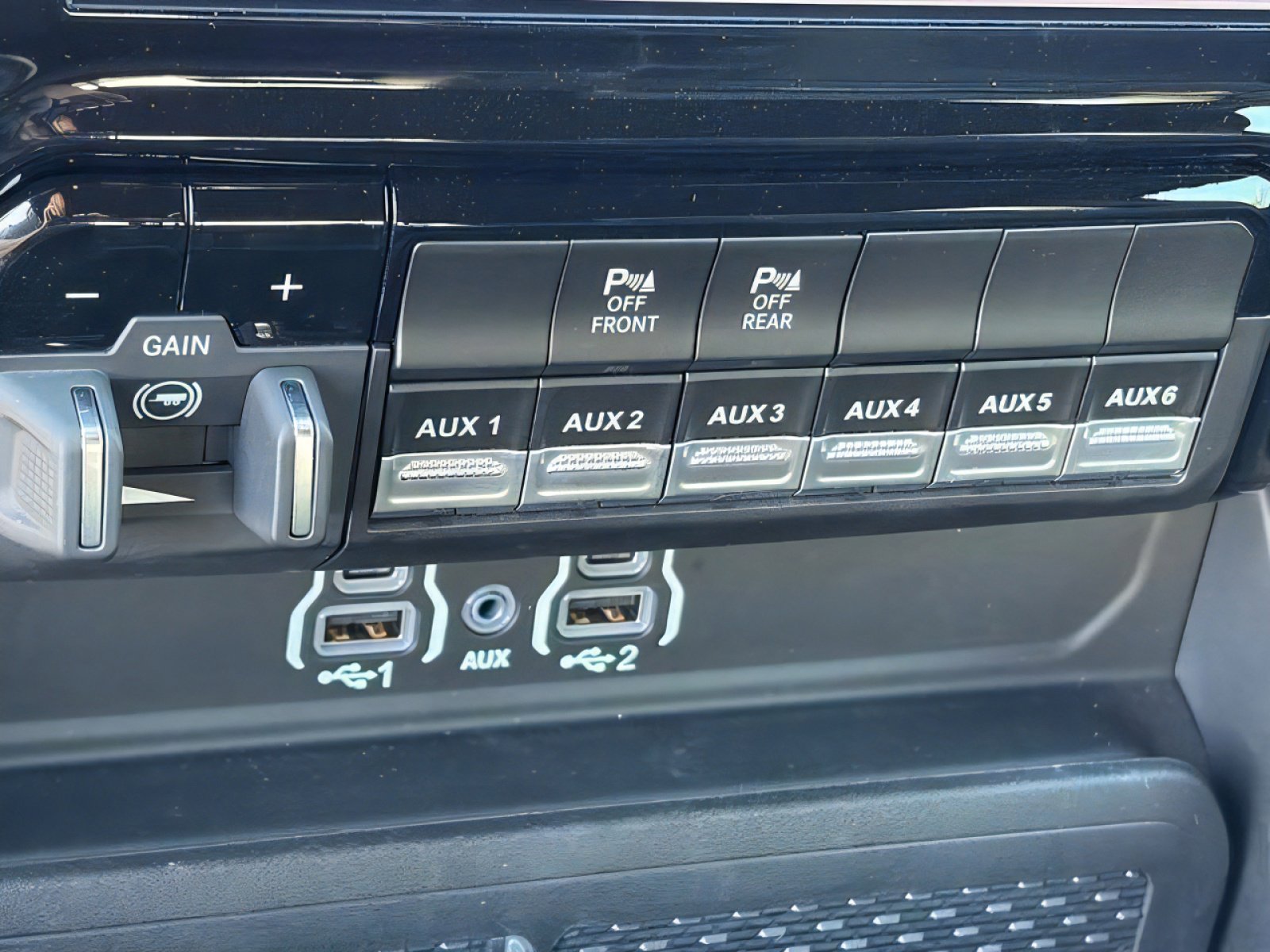 Used 2026 RAM 1500 RHO image 28