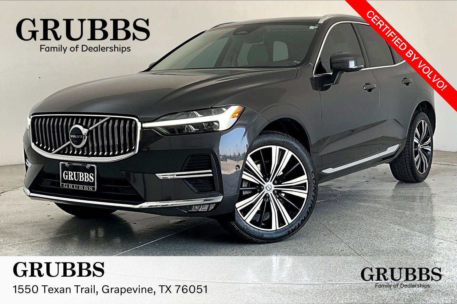 Used 2022 Volvo XC60 B5 Inscription w/ Advanced Package