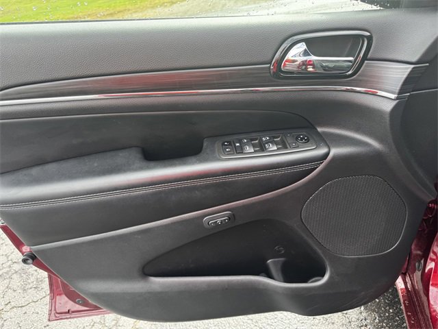 Certified 2021 Jeep Grand Cherokee Limited w/ Quick Order Package 28K 80th image 22