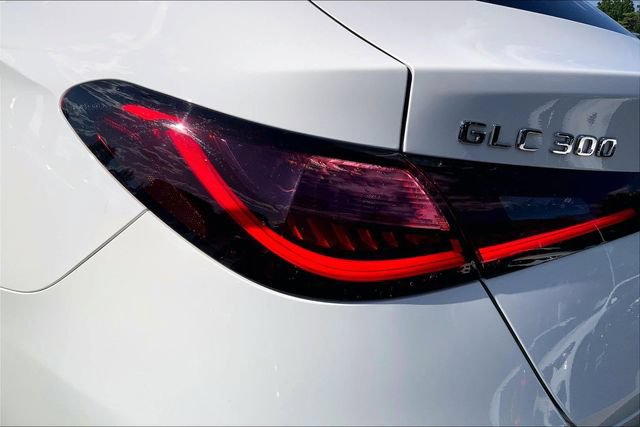 Certified 2025 Mercedes-Benz GLC 300 4MATIC w/ AMG Line image 25