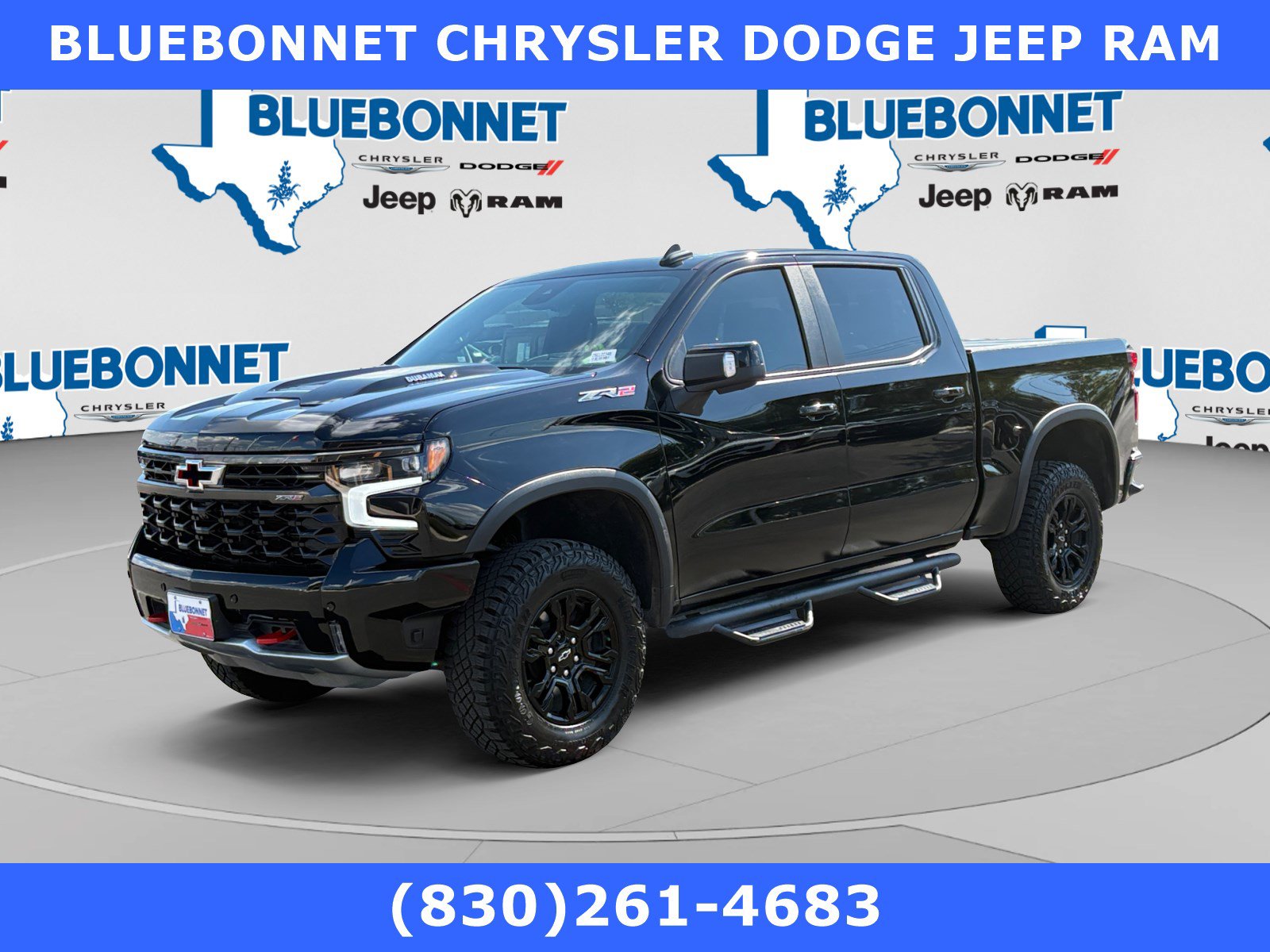 Used 2025 Chevrolet Silverado 1500 ZR2 w/ Technology Package