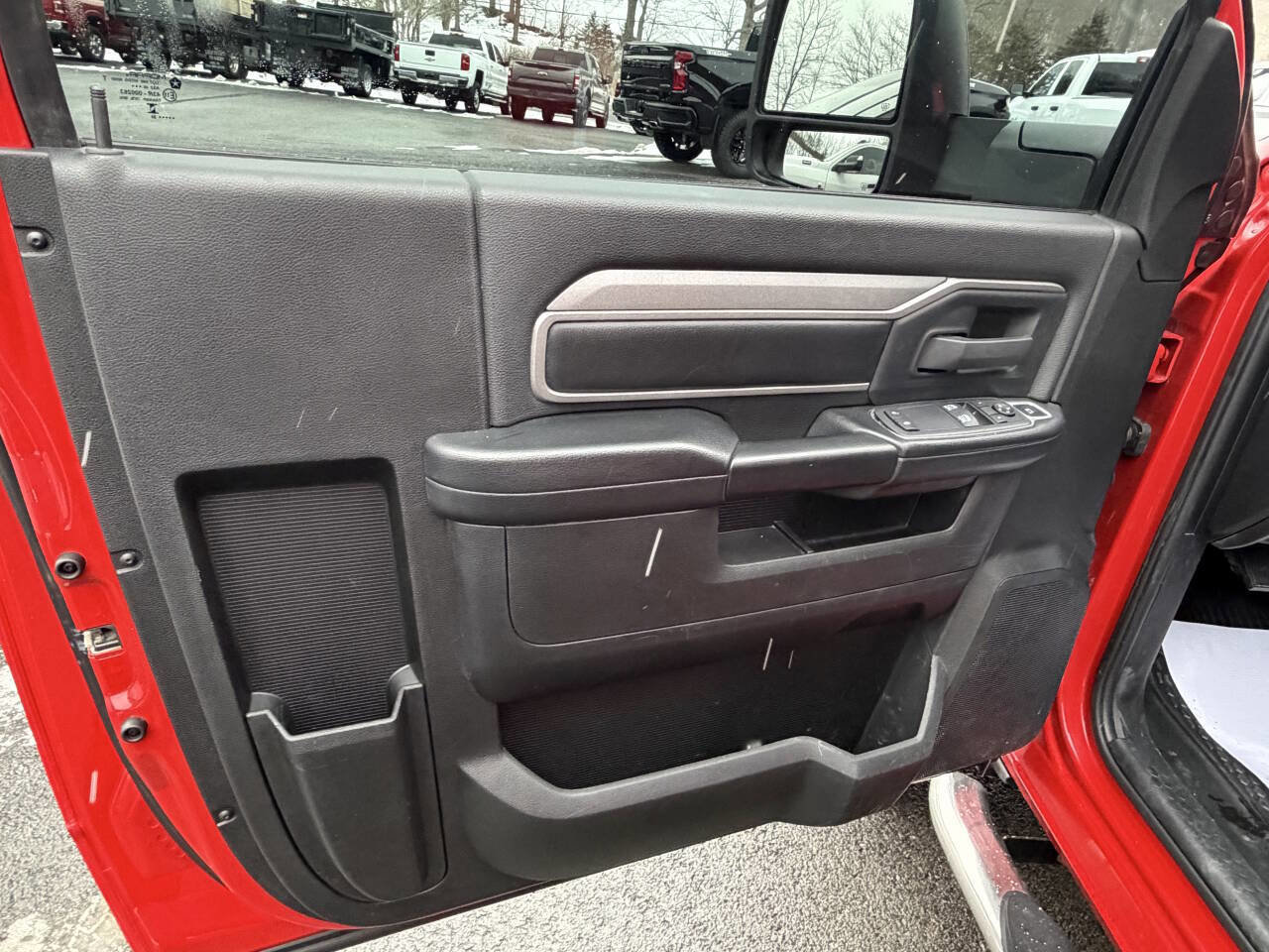 Used 2023 RAM 3500 Tradesman image 41