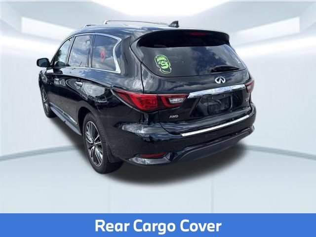 Used 2020 INFINITI QX60 Signature Edition w/ Cargo Package Essential AWD/4WD image 9