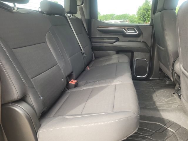 Used 2024 Chevrolet Silverado 1500 RST w/ Protection Package AWD/4WD image 14