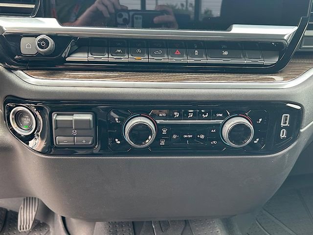 New 2025 Chevrolet Silverado 1500 LT w/ Protection Package image 17