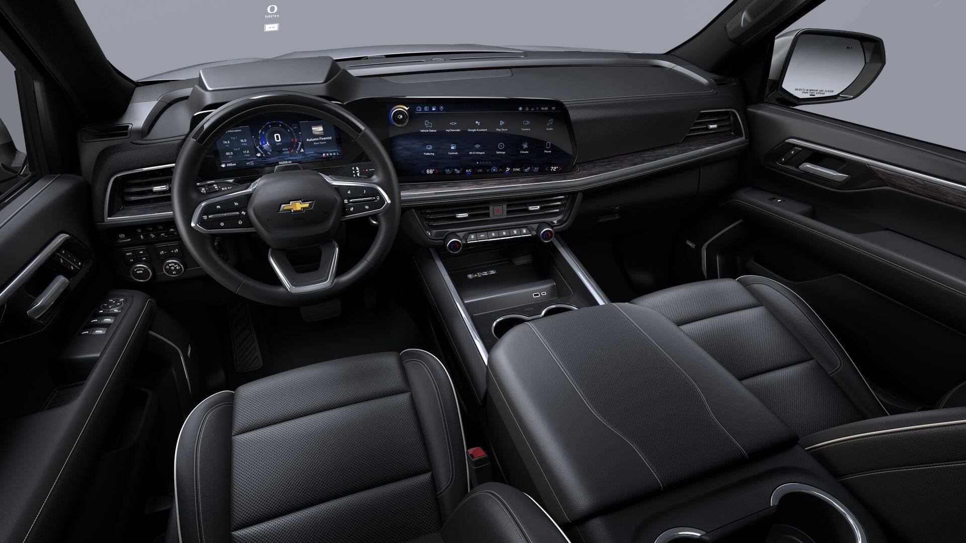New 2026 Chevrolet Tahoe Premier AWD/4WD image 34