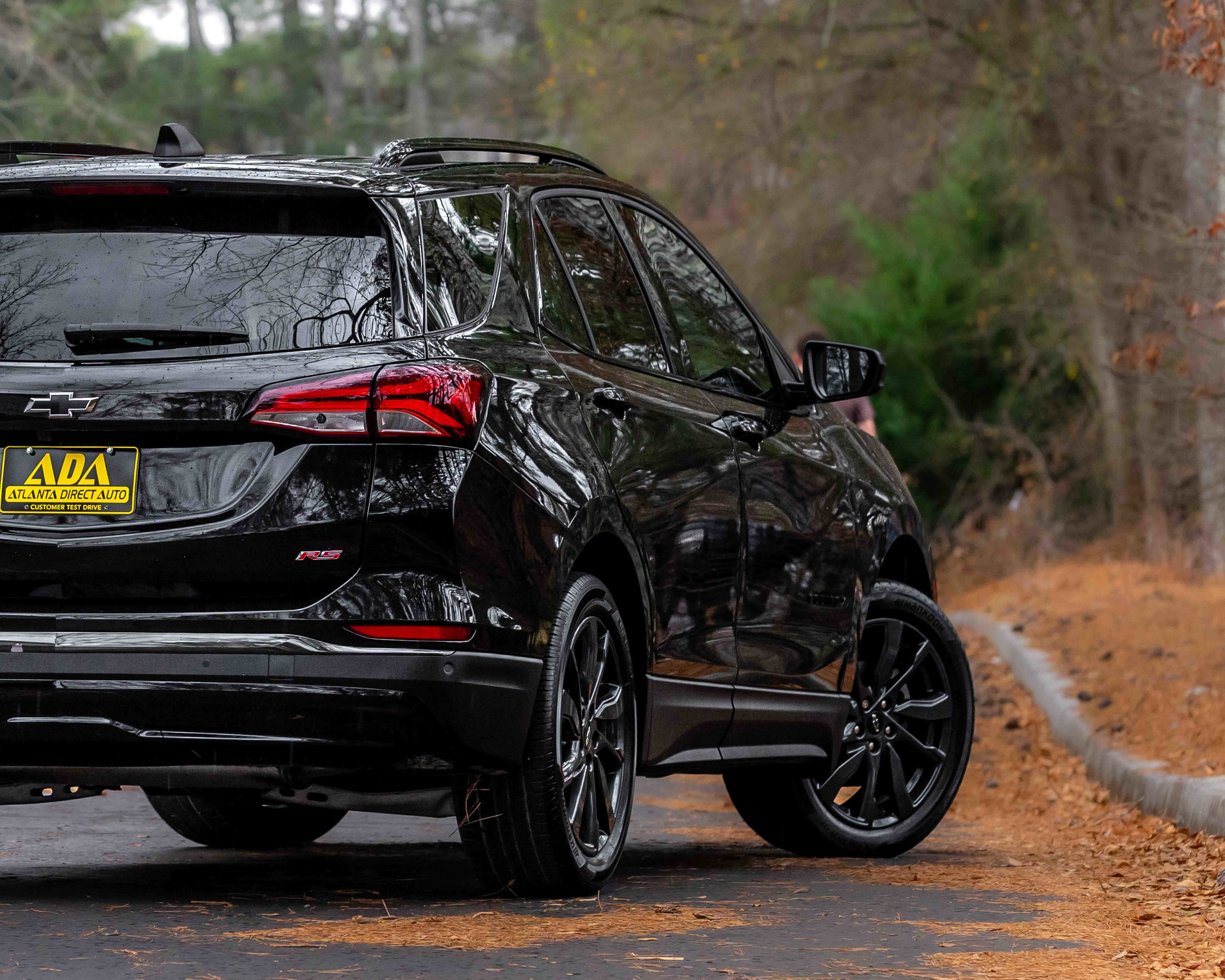 Used 2023 Chevrolet Equinox RS image 30
