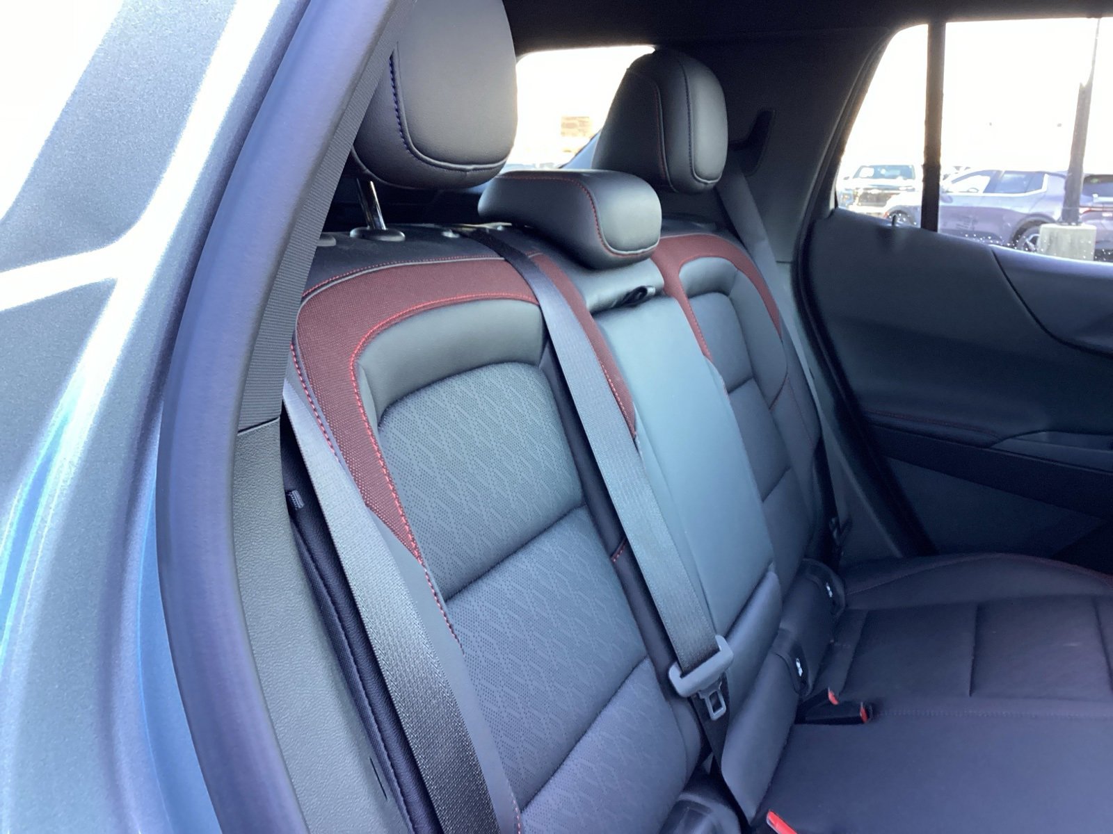 Used 2026 Chevrolet Equinox RS w/ Convenience Package III image 20