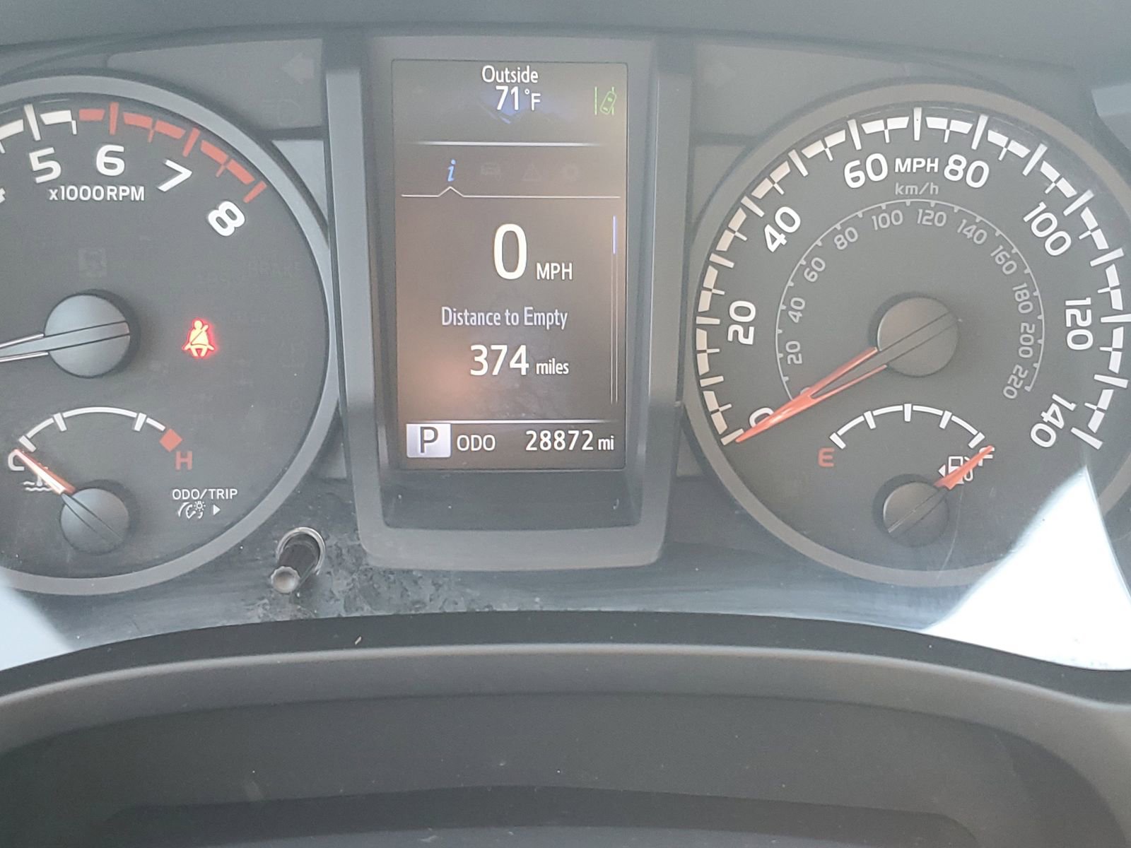 Certified 2022 Toyota Tacoma SR w/ SR Convenience Package image 23